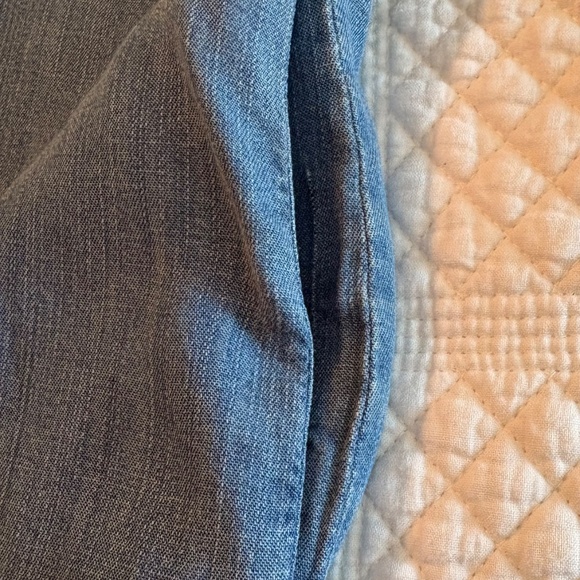 DENIM DRESS💙 - Picture 6 of 6